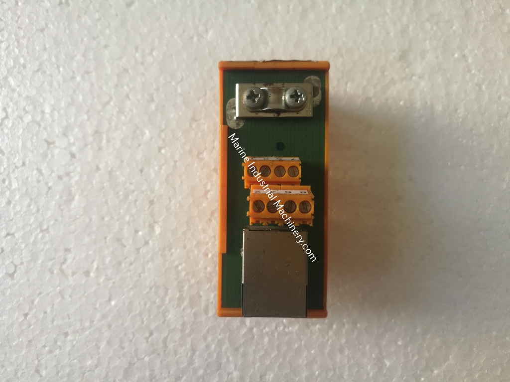 Weidmuller 8611320000 RS RJ45 Connector
