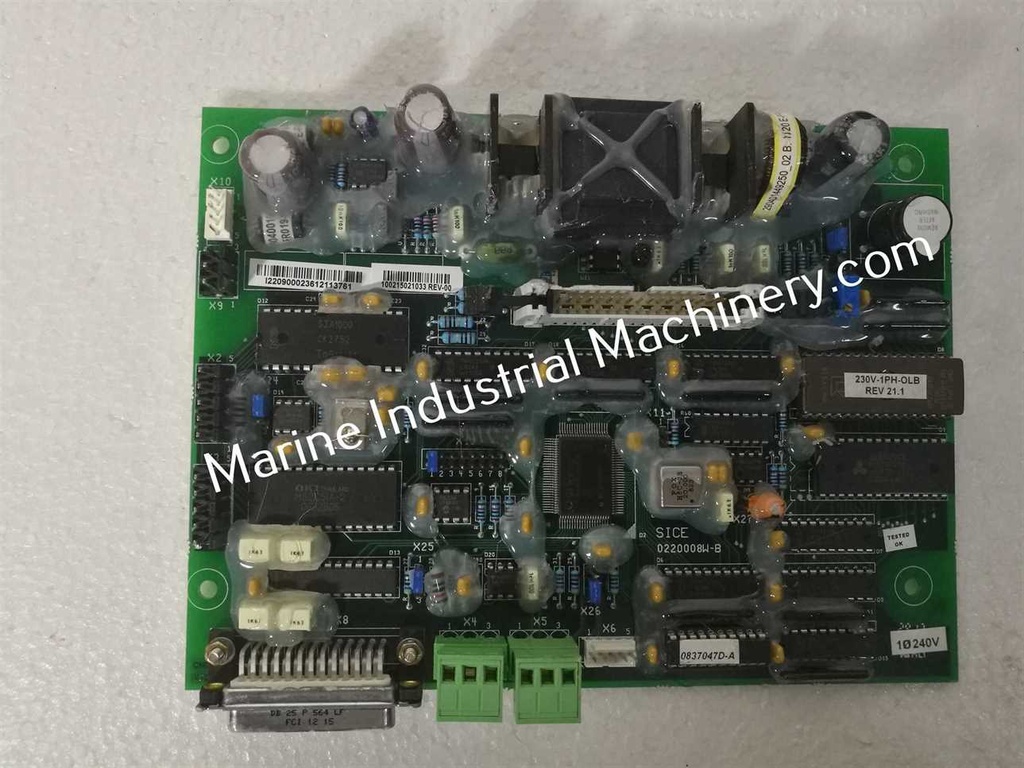 Sice 0220008W-B/0837047D-A Circuit Board