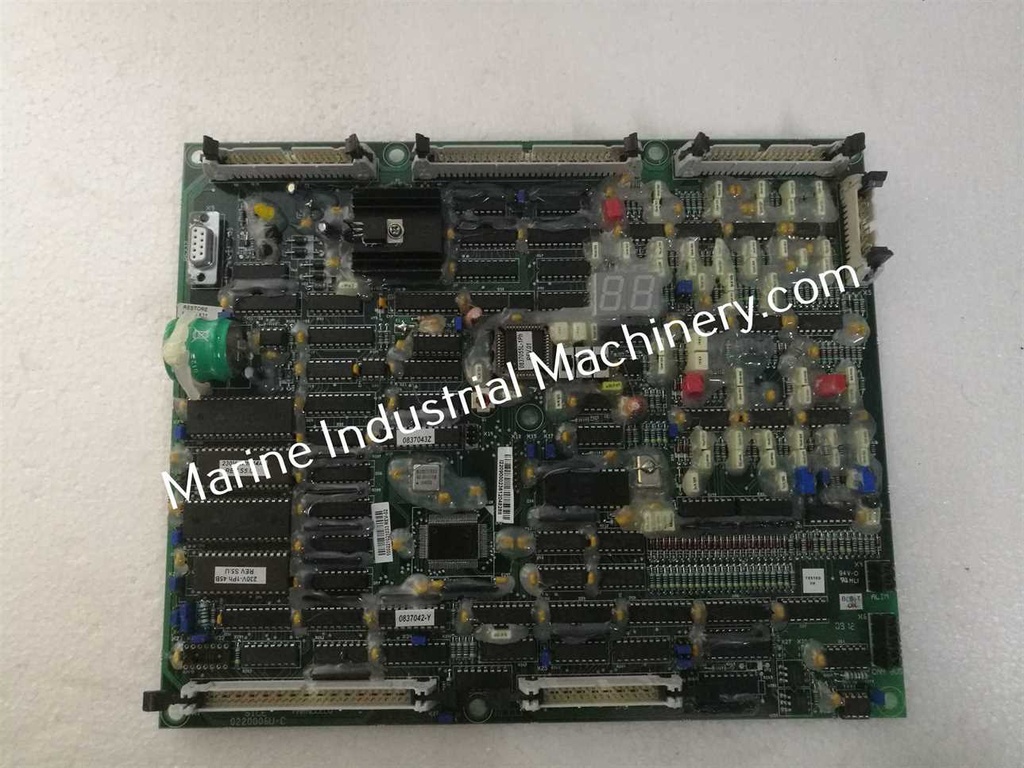 Sice 0220006U-C Pcb Board