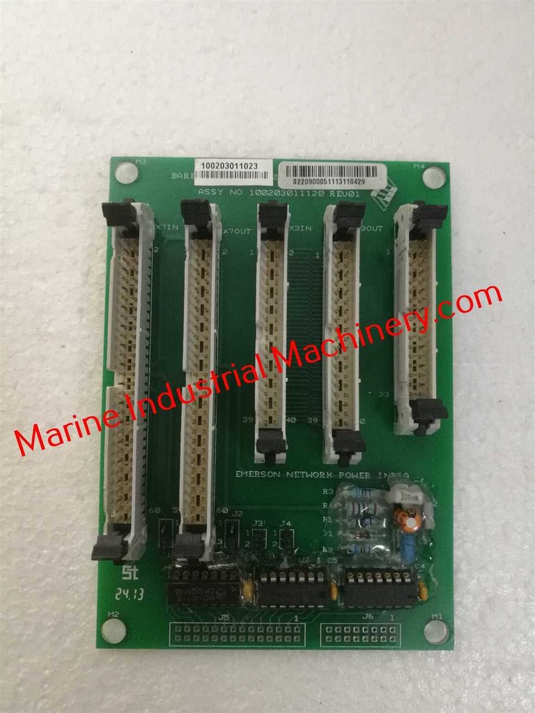 Emerson 10030301120 Pcb