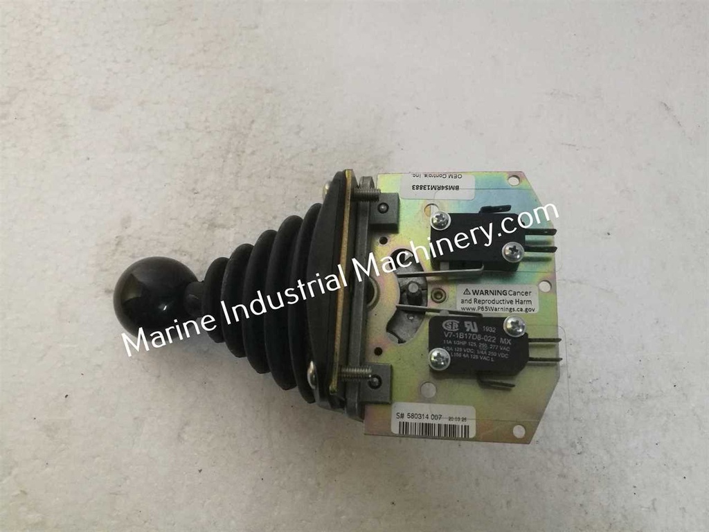OEM Control BMS4RM13883 Joystick