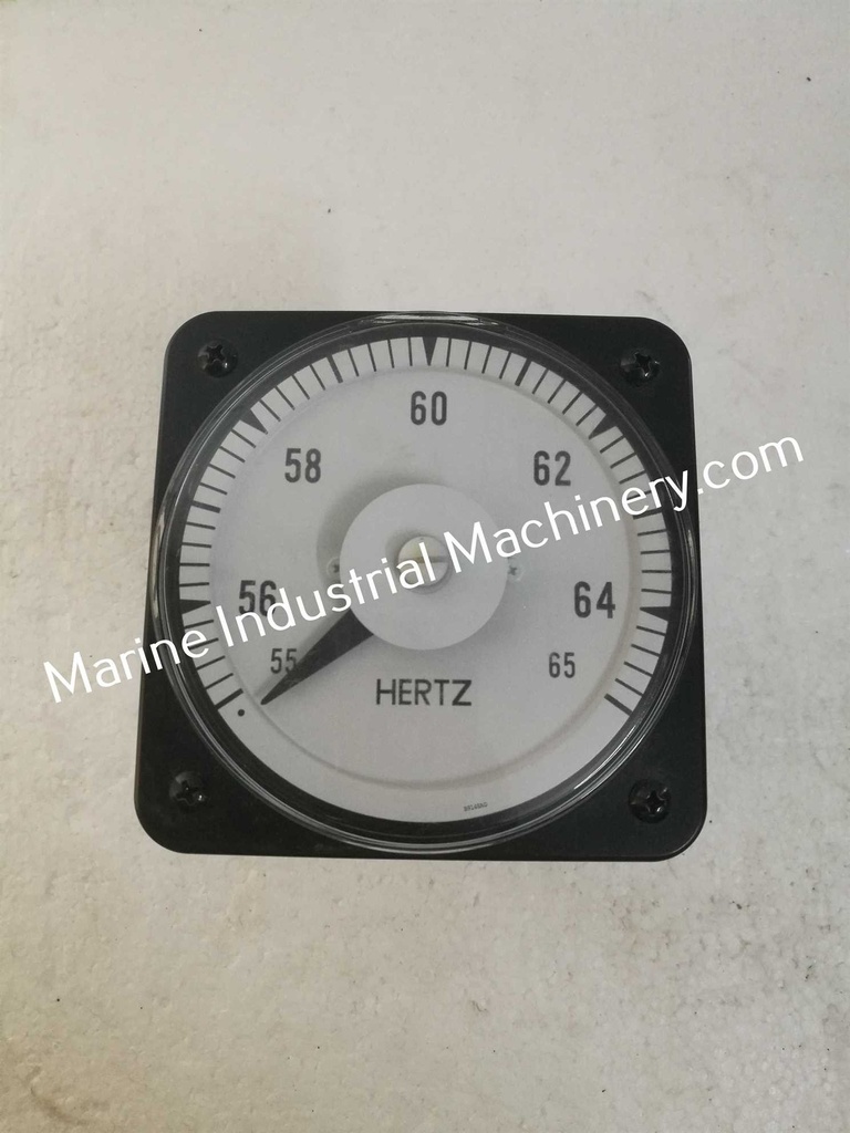 YEW 103372ANAN Frequency Meter (55-65Hz)
