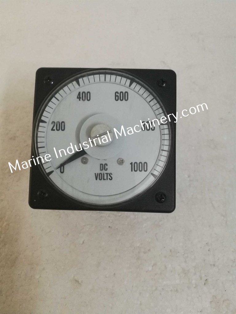 218100VMTSSBL Meter (0-1000DCV)