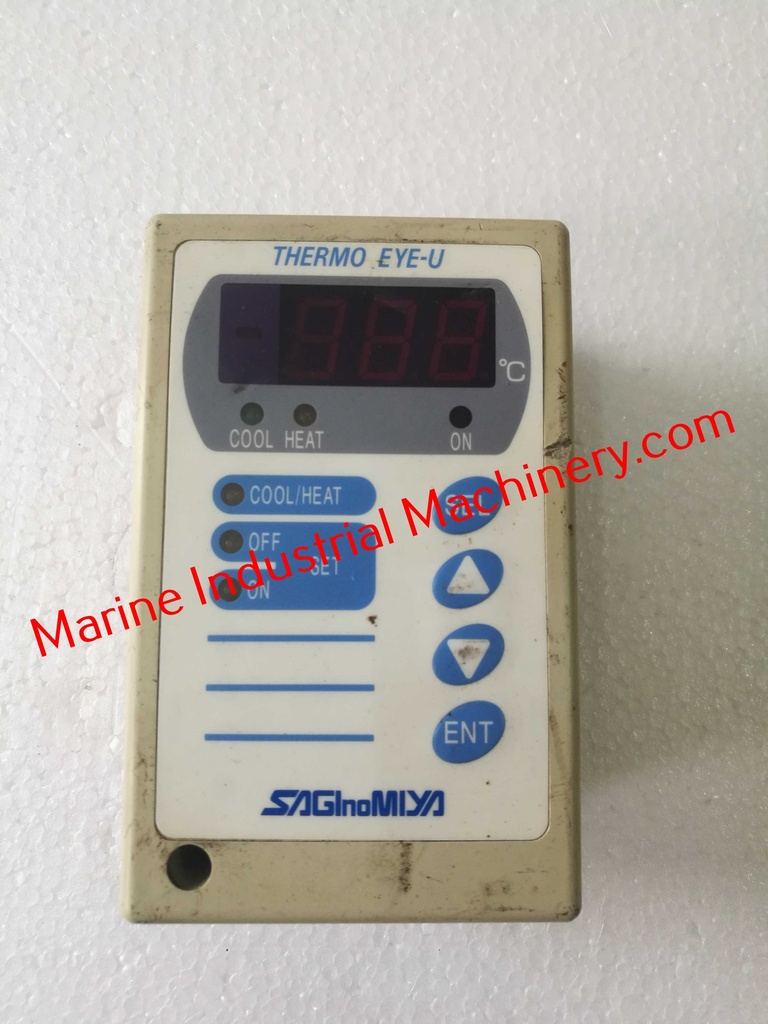 Saginomiya Thermo EYE-U Temperature Controller Display