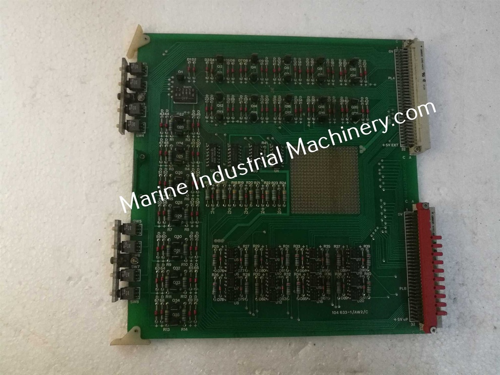 104 632-AW1S-C Pcb Card