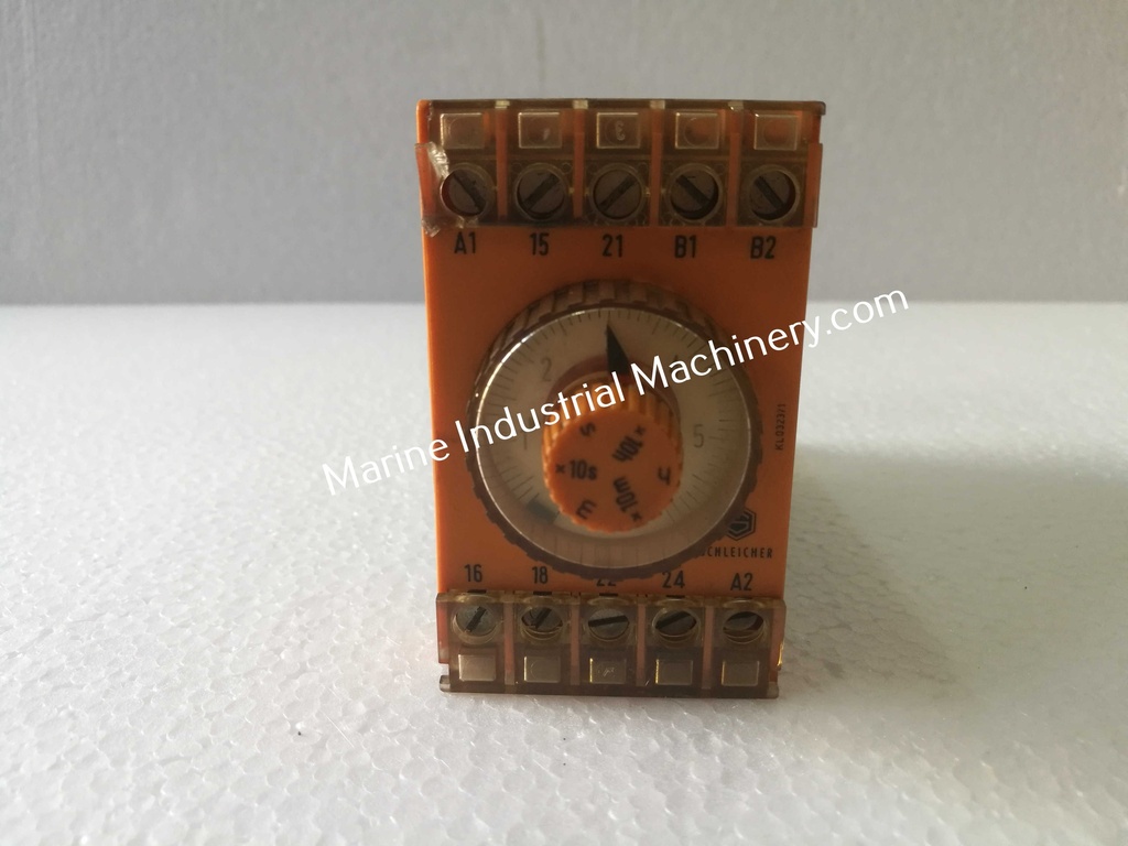 Schleicher SZA 2S Time Relay