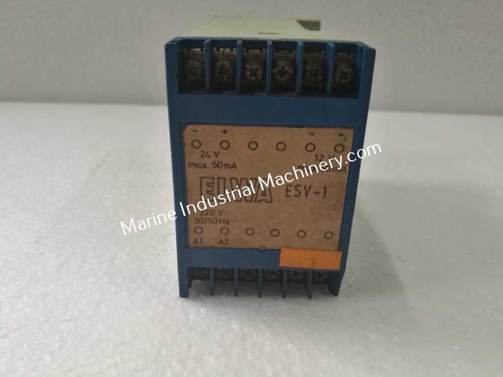 Ziehl 90 13 00 Current Monitor