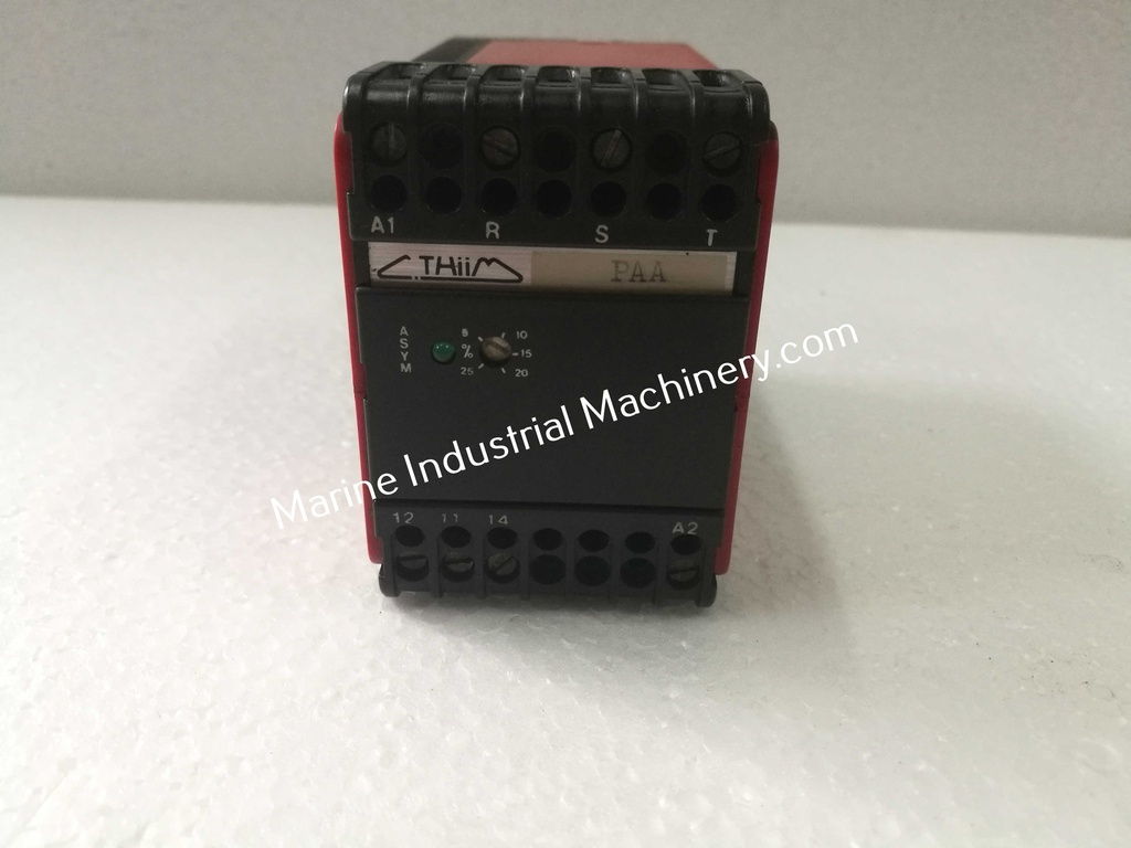 C.Thiim PAA 3802 ANK Phase Failure Relay