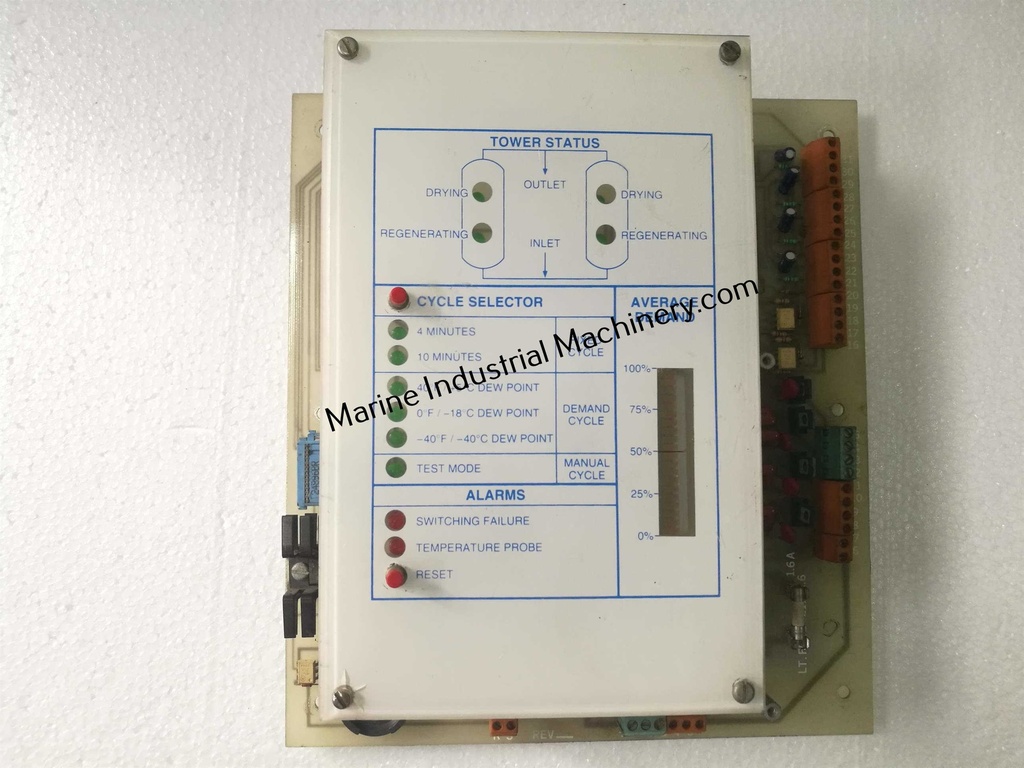 Alarm Card