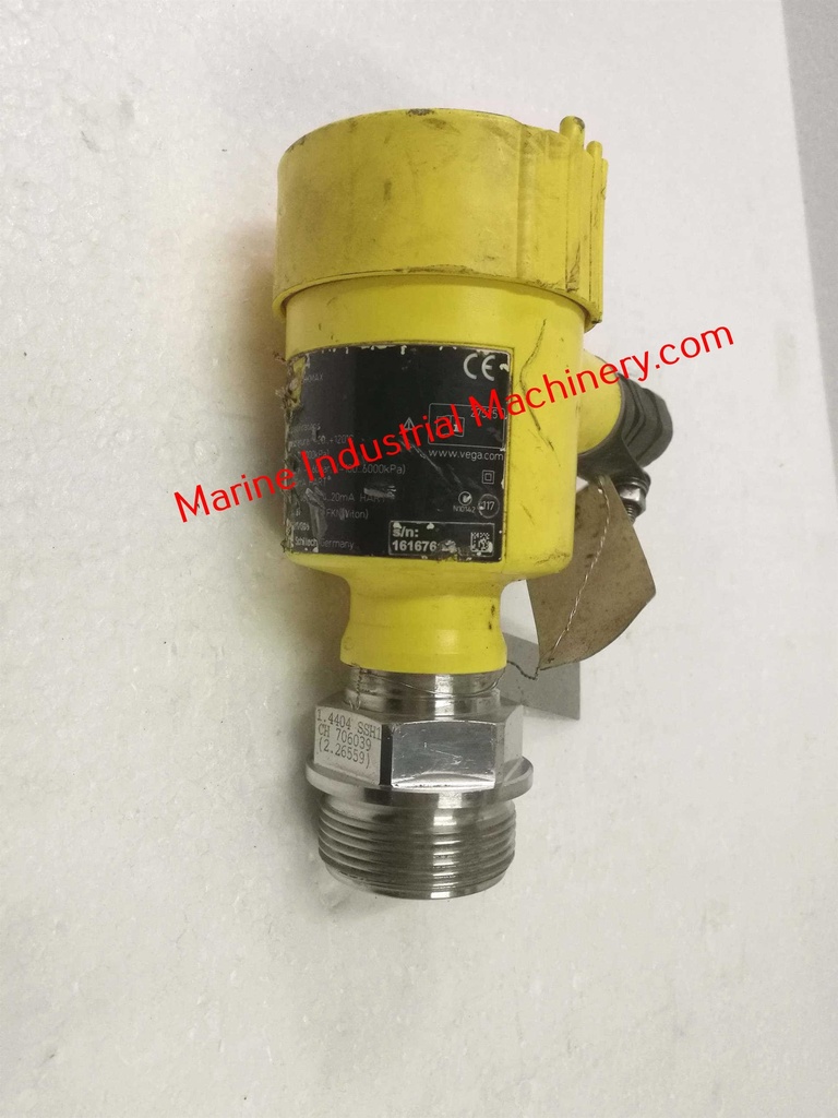 Vega Vegabar 64 BR64.CXGG1GHKMXX Pressure Transmitter