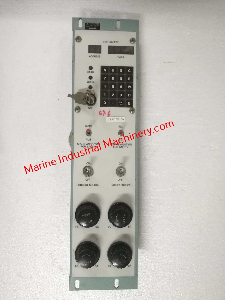 Nabco MU Key Board