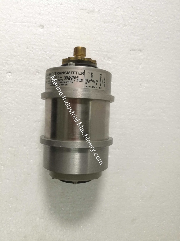 Henschel 5T-115-90V Synchro Transmitter