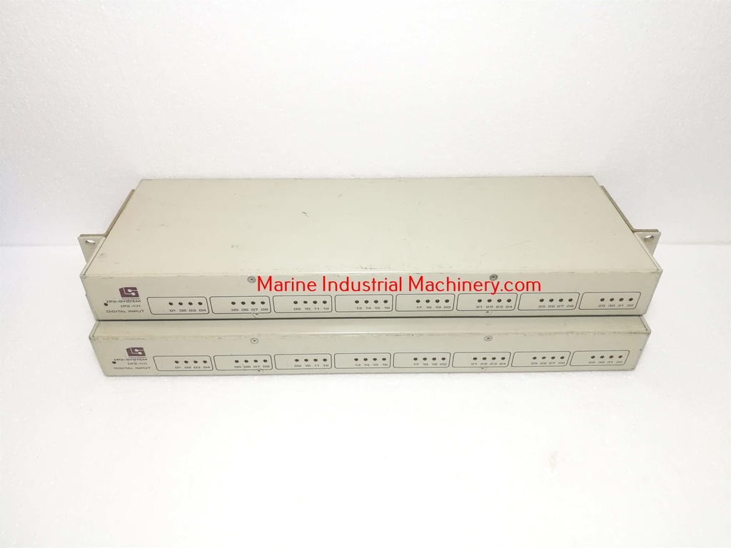 Lanng & Stelman IP2-131 Digital Input Module