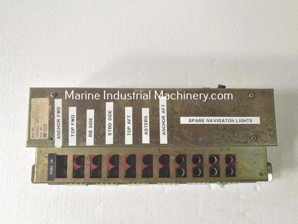 Malling Kontrol 8027.90 Pcb Board