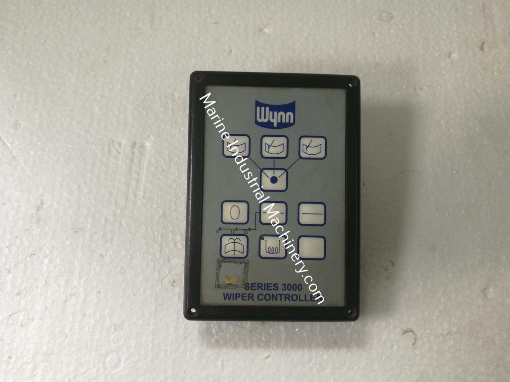 Wynn Series 3000-3050 021-04 Wiper Controller