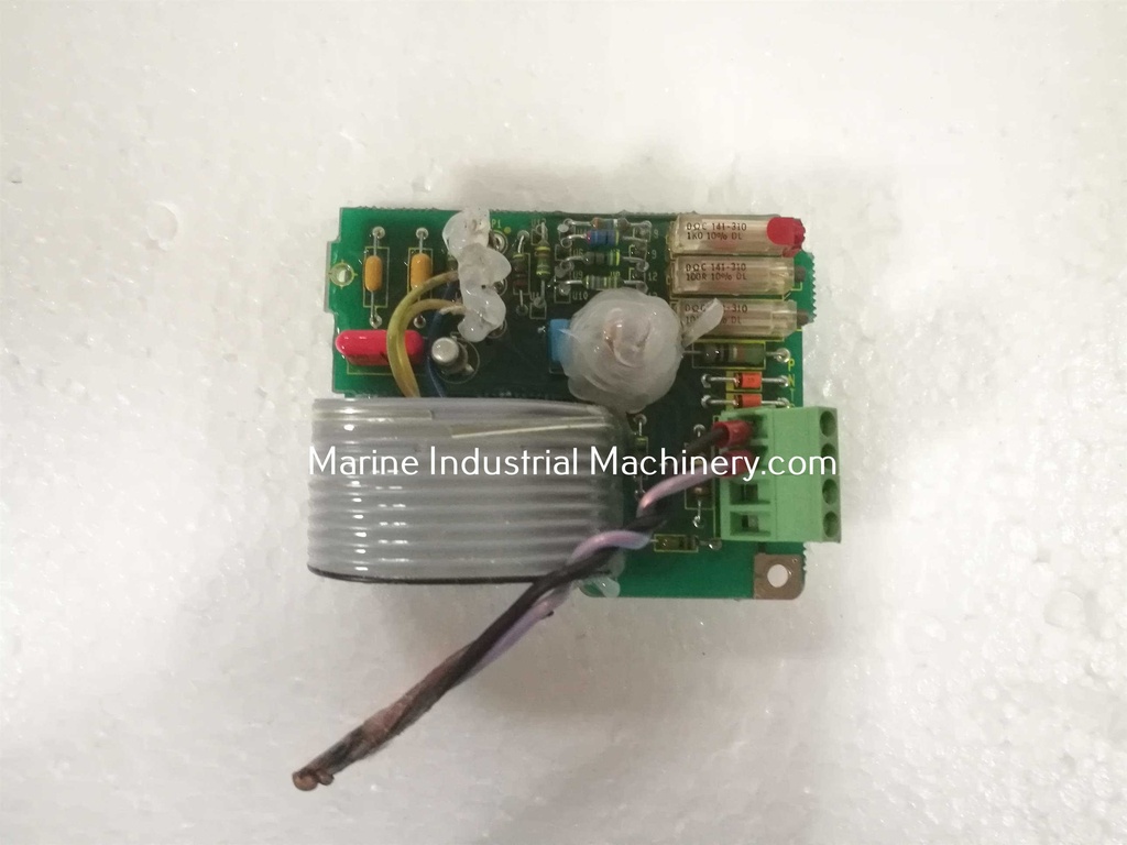 084G0394 D 7 Pcb Card