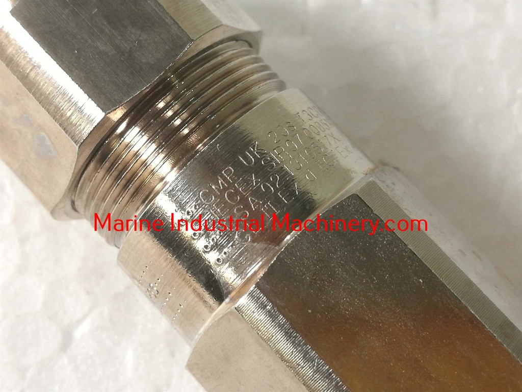CMP UK 20S T3CDS M20 Wire Cable Gland