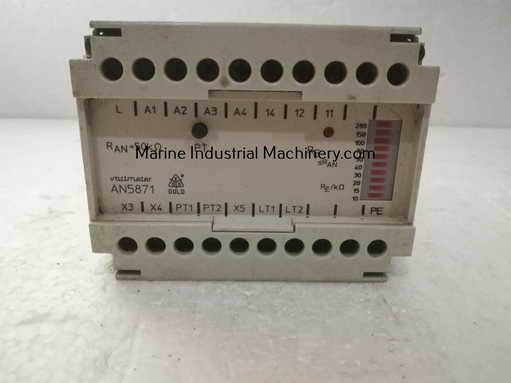 E.Dold & Sohne AN 5871.11 Insulation Monitor