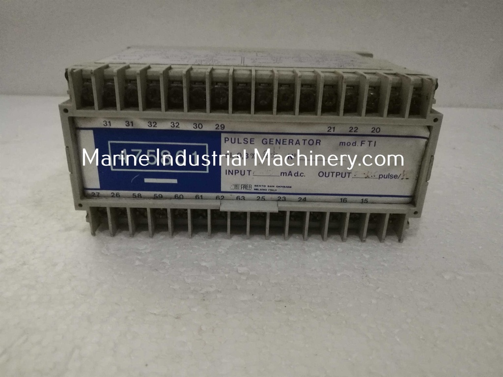 Frer 475801 Pluse Generator