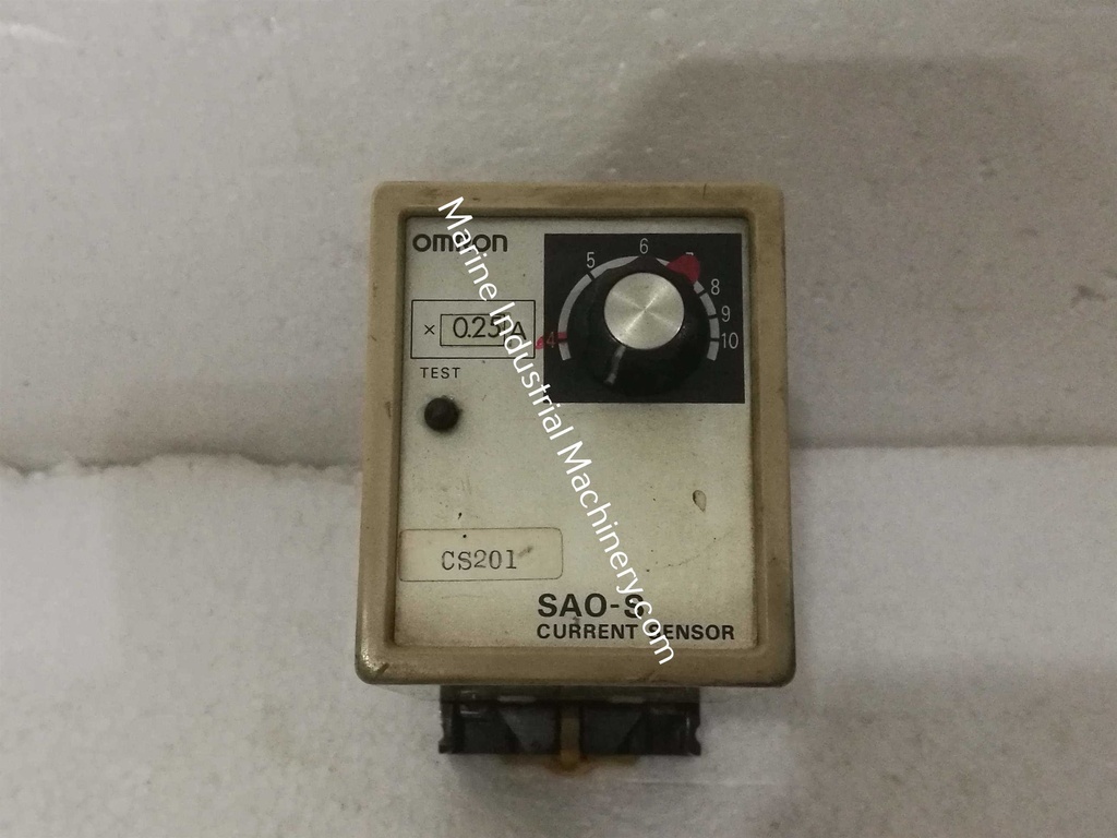 Omron Tateisi SAO-S Current Sensor