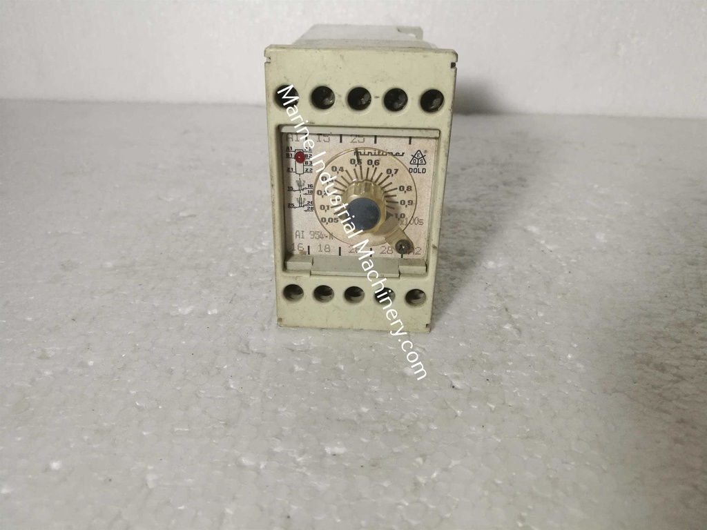 E.Dold & Sohne AI 954-N.82-66 Mini Timer Relay
