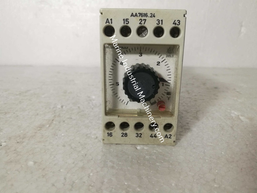 E.Dold & Sohne AA7616.24 Mini Time Relay