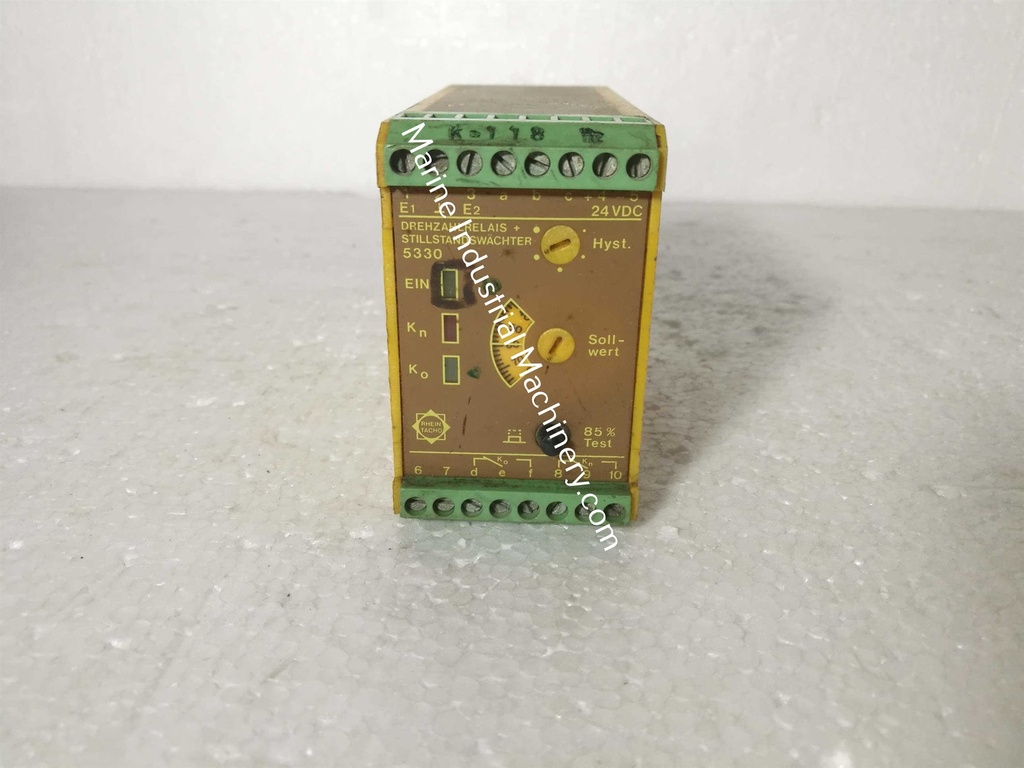Rheintacho 5330.008 Speed Relay