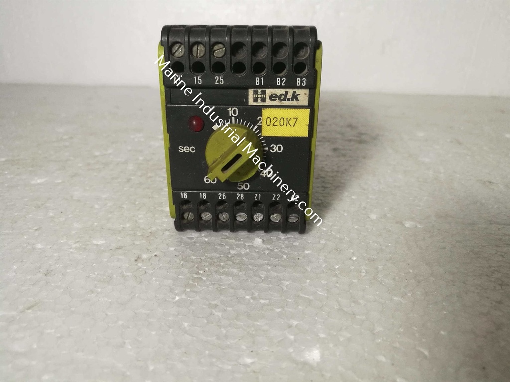 Tele OVE ed.k Relay(0-60Sec)