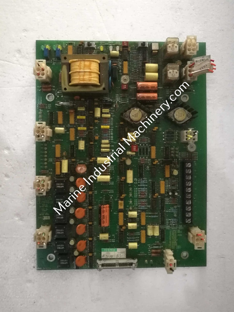 Baylor 55853 Pcb