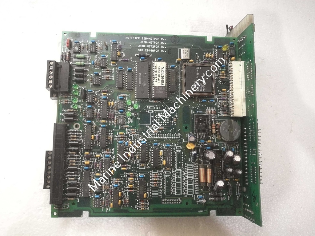 Notifier SIB-NETPCA Serial Interface Board