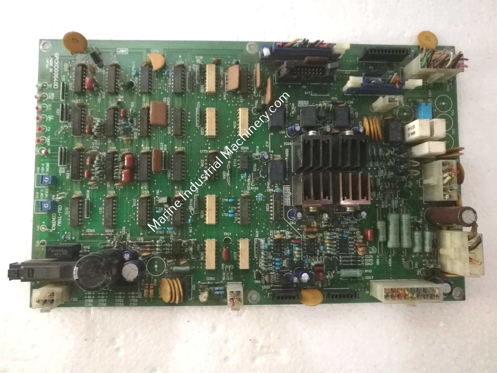 JRC CBJ-710U 6PCKD00640D PS Control