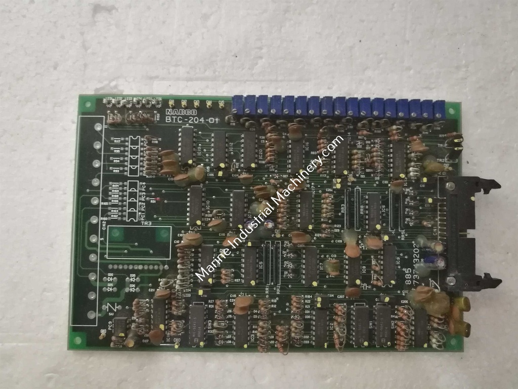 Nabco BTC-204-01-885 7374202 Pcb Card