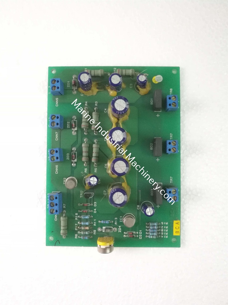 KTE BCA Pcb Card