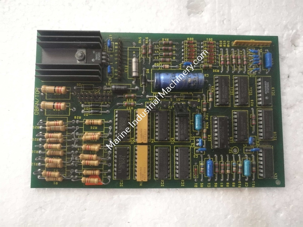 Schindler ANR 1632.NB Elevator Pcb Card