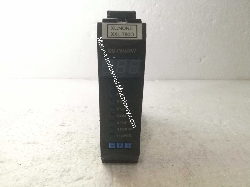 BTSR SM-DIN-RW Control Module