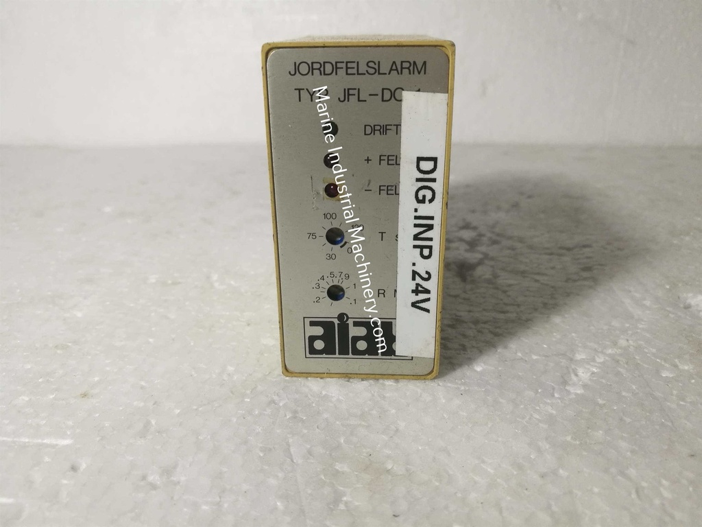 Aiab JFL-DC 1 Timing Relay