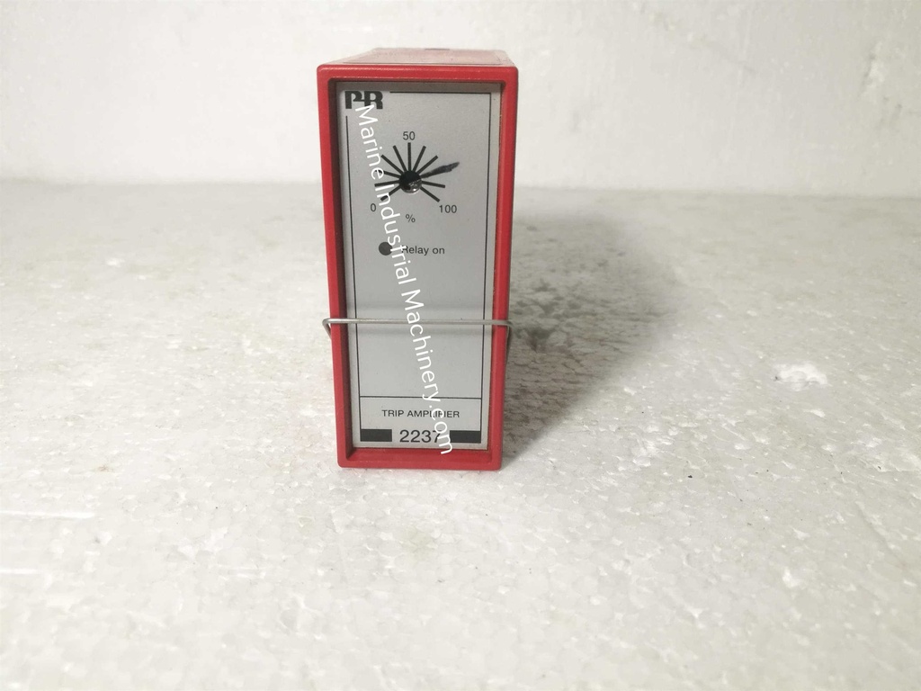 PR Electronics 2237 Trip Amplifier