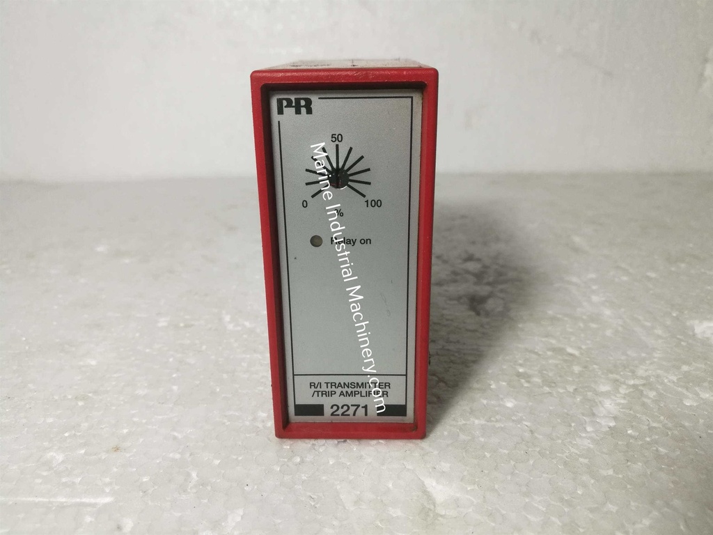 PR Electronics 2271 R-I Transmitter-Trip Amplifier