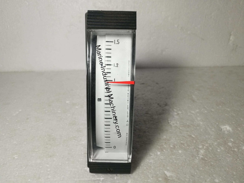 Toyo keiki JIC C1102 Meter(0-1.5m)