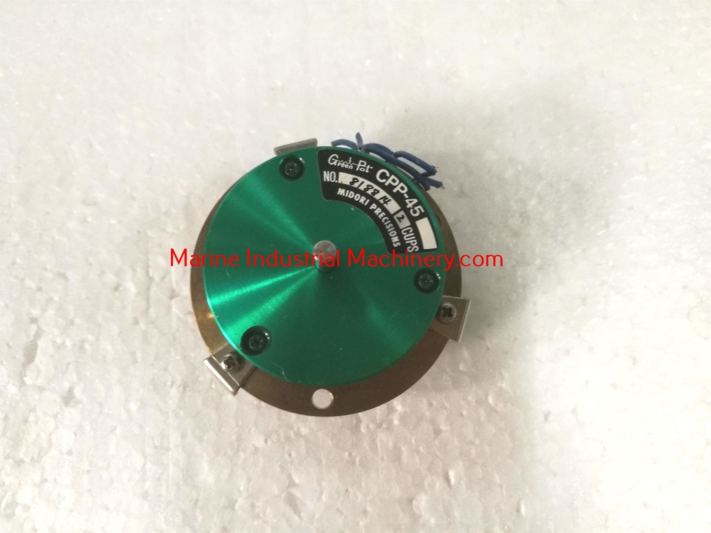 Green Pot Midori CPP-45 Potentiometer