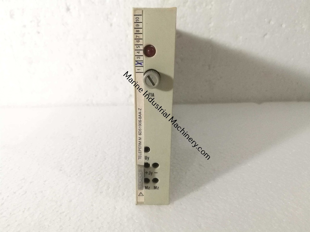 Siemens Simatic S5 6DS 1906 8AAZ Pcb Board