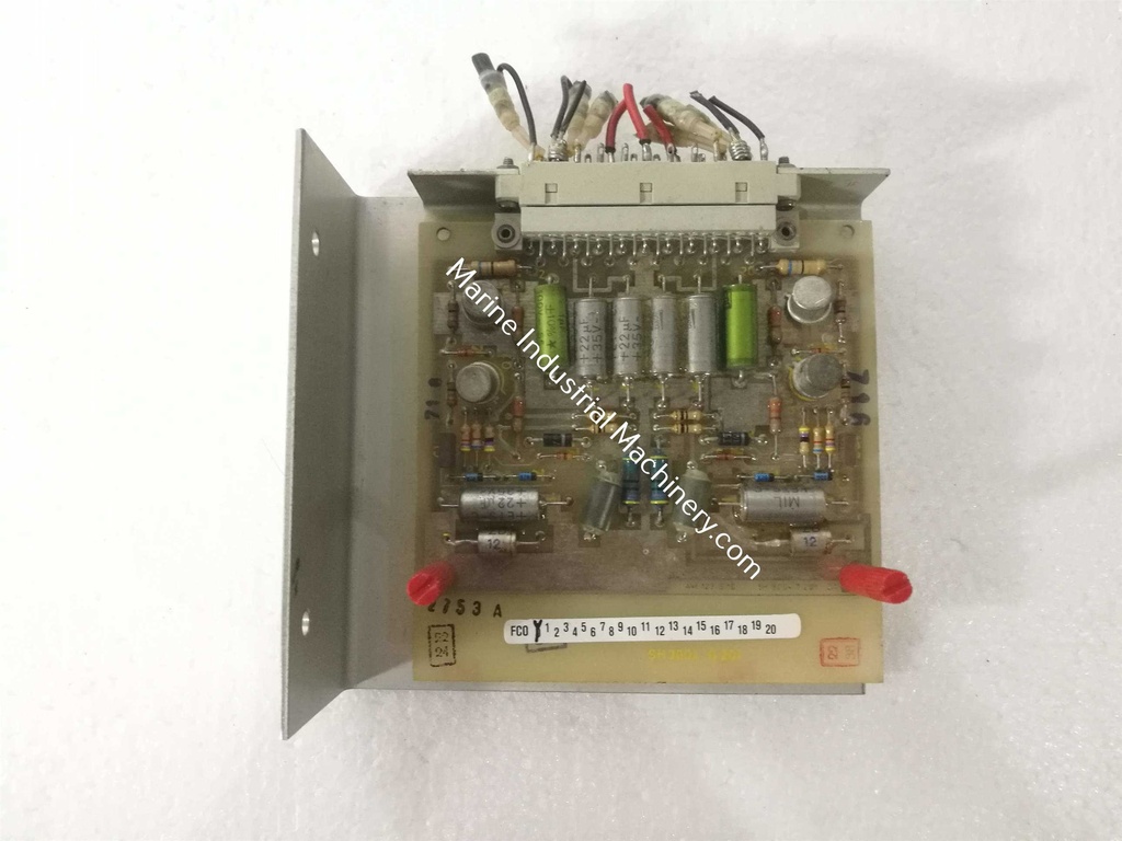 SH3004 G201 Pcb Card