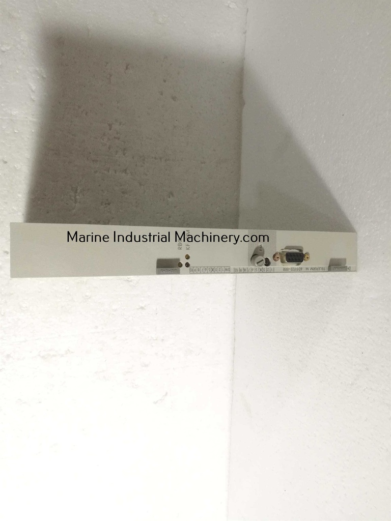 Siemens 6DS1722-8RR Teleperm Analog Card