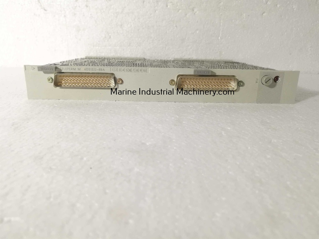 Siemens Teleperm M 6DS1322-8BA Pcb Card