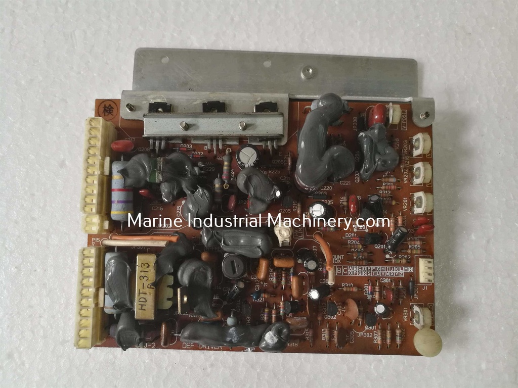 TS-860-2 Pcb Card