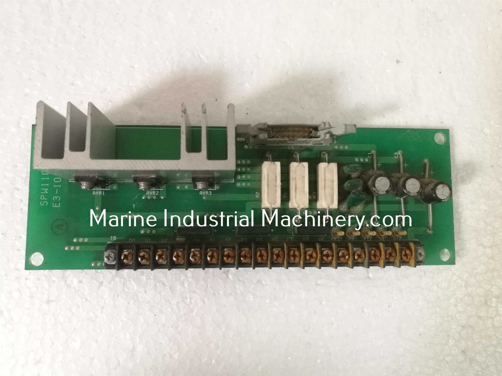 Shinko E3-1036C Pcb Card
