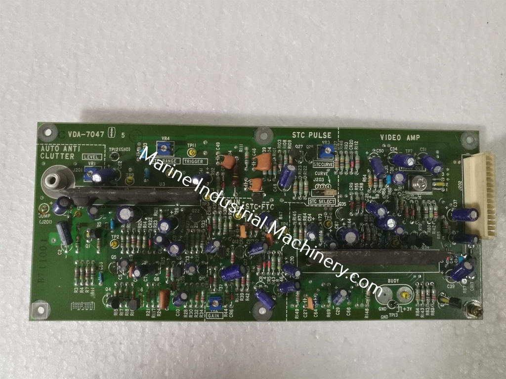 VDA-7047 Pcb Card