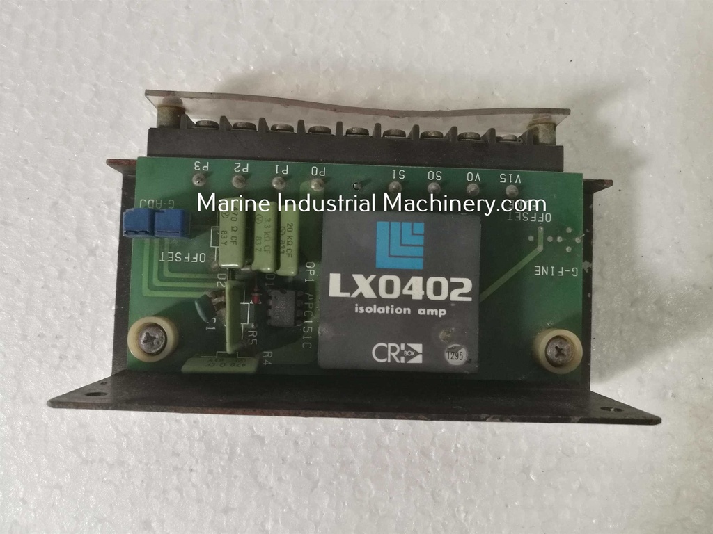 Shinko ID-30 DC-DC Convertor