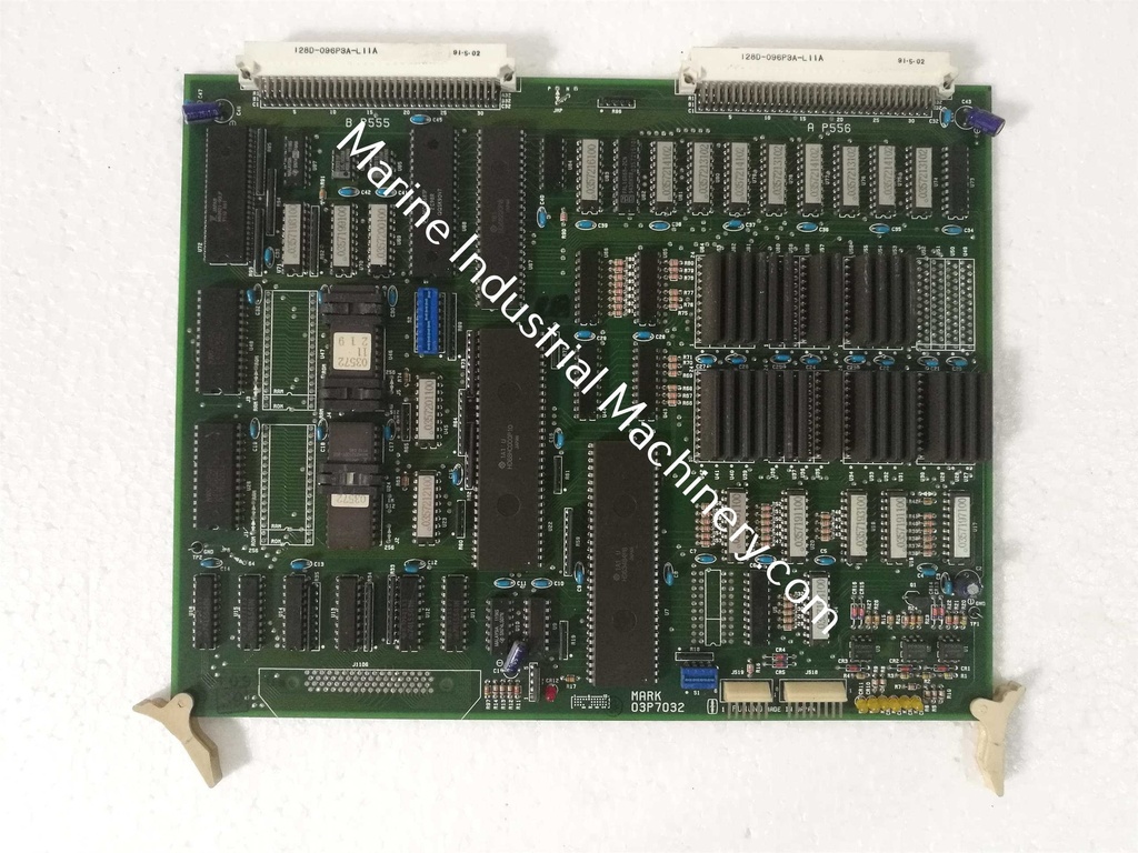 Furuno Mark 03P7032 PLC Circuit Board