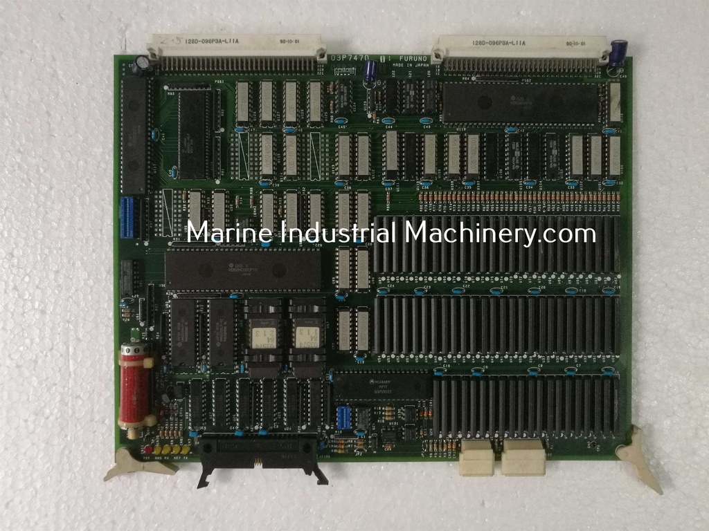 Furuno 03P7470 Pcb Card